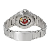 Oris Aquis Date Blue Dial Silver Steel Strap Watch for Men - 0173377304135-0782405PEB