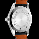 IWC Pilot's Mark XVIII 40mm Black Dial Black Leather Strap Watch for Men - IW327001