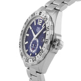 Tag Heuer Formula 1 Calibre 6 Automatic Blue Dial Silver Steel Strap Watch for Men - WAZ2014.BA0842