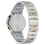 Versace Greca Green Dial Silver Steel Strap Watch for Women - VEVH00720