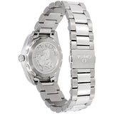 Omega Seamaster Aqua Terra Quartz Diamonds Mother of Pearl Dial Silver Steel Strap Watch for Women - 220.10.28.60.55.001