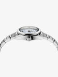 Tag Heuer Carrera Diamonds Mother of Pearl Dial Silver Steel Strap Watch for Women - WBN2412.BA0621