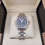 Tag Heuer Aquaracer Black Dial Watch for Men - WAY2110.BA0928