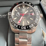 Tag Heuer Aquaracer Black Dial Watch for Men - WAY201D.BA0927