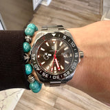 Tag Heuer Aquaracer Black Dial Watch for Men - WAY201D.BA0927