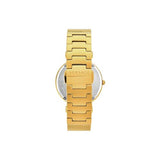 Versace Palazzo Empire Greca White Dial Gold Mesh Bracelet Watch for Women - VEDV00619