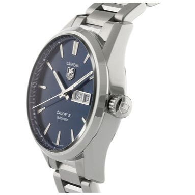 Tag Heuer Carrera Blue Dial Watch for Men - WAR201E.BA0723