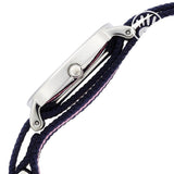 Daniel Wellington Classy Winchester White Dial Two Tone NATO Strap Watch For Women - DW00100073