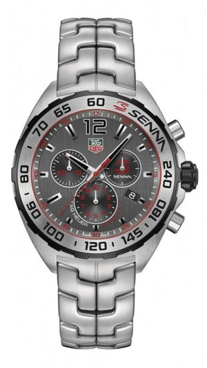 Tag Heuer Formula 1 Grey Dial Watch for Men - CAZ1012.BA0883