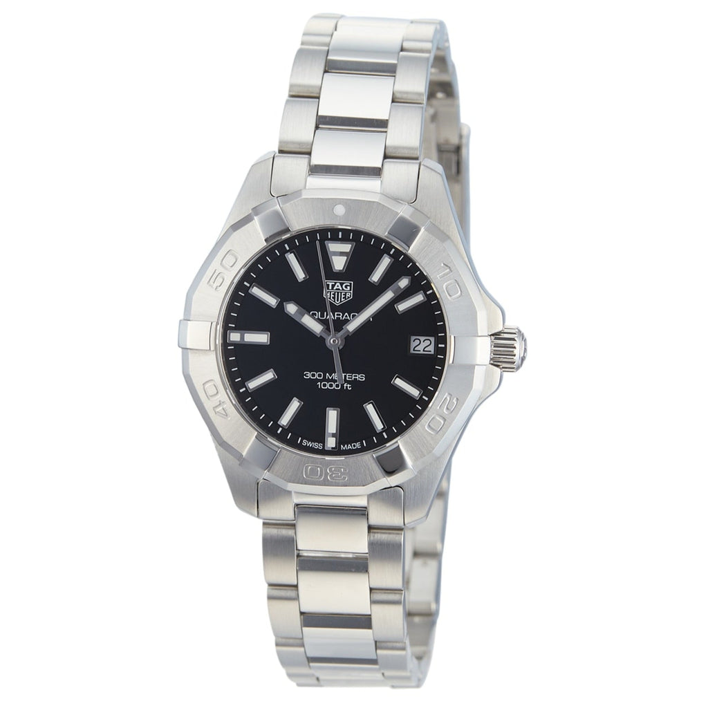 Tag Heuer Aquaracer Black Dial Watch for Women - WBD1310.BA0740
