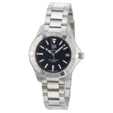 Tag Heuer Aquaracer Black Dial Watch for Women - WBD1310.BA0740