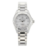 Tag Heuer Aquaracer White Mother of Pearl Dial Watch for Women - WBD1314.BA0740