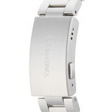 Tag Heuer Formula 1 Chronograph Grey Dial Silver Steel Strap Watch for Men - CAZ101AG.BA0842