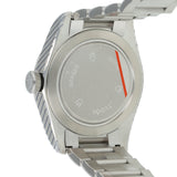 Tudor Black Bay Automatic Black Dial Silver Steel Strap Watch for Men - M79540-0001