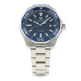 Tag Heuer Aquaracer Blue Dial Watch for Men - WAY101C.BA0746