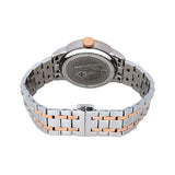 Tissot Chemin des Tourelles Powermatic 80 Silver Dial Two Tone Steel Strap Watch for Men - T099.407.22.038.02