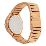 Michael Kors Kerry Black Mother of Pearl Dial Rose Gold Dial Watch for Women - MK3397