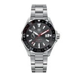 Tag Heuer Aquaracer Black Dial Watch for Men - WAY201D.BA0927