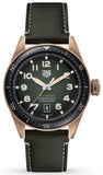 Tag Heuer Autavia Olive Green Dial Watch for Men - WBE5190.FC8268