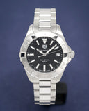Tag Heuer Aquaracer Black Dial Watch for Women - WBD1310.BA0740