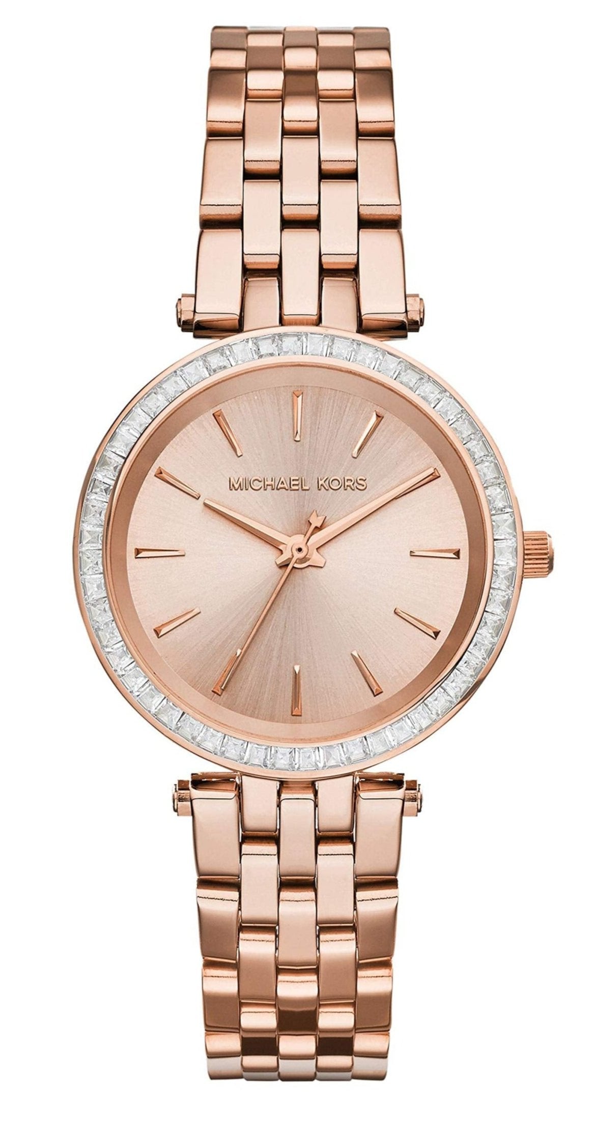 Michael Kors Rose Gold Watch MK3486 Women main image 3