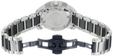 Movado Bold Silver Dial Two Tone Steel Strap Watch For Women - 3600354