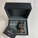 Tag Heuer Aquaracer Black Dial Watch for Men - WAY208C.FC6383