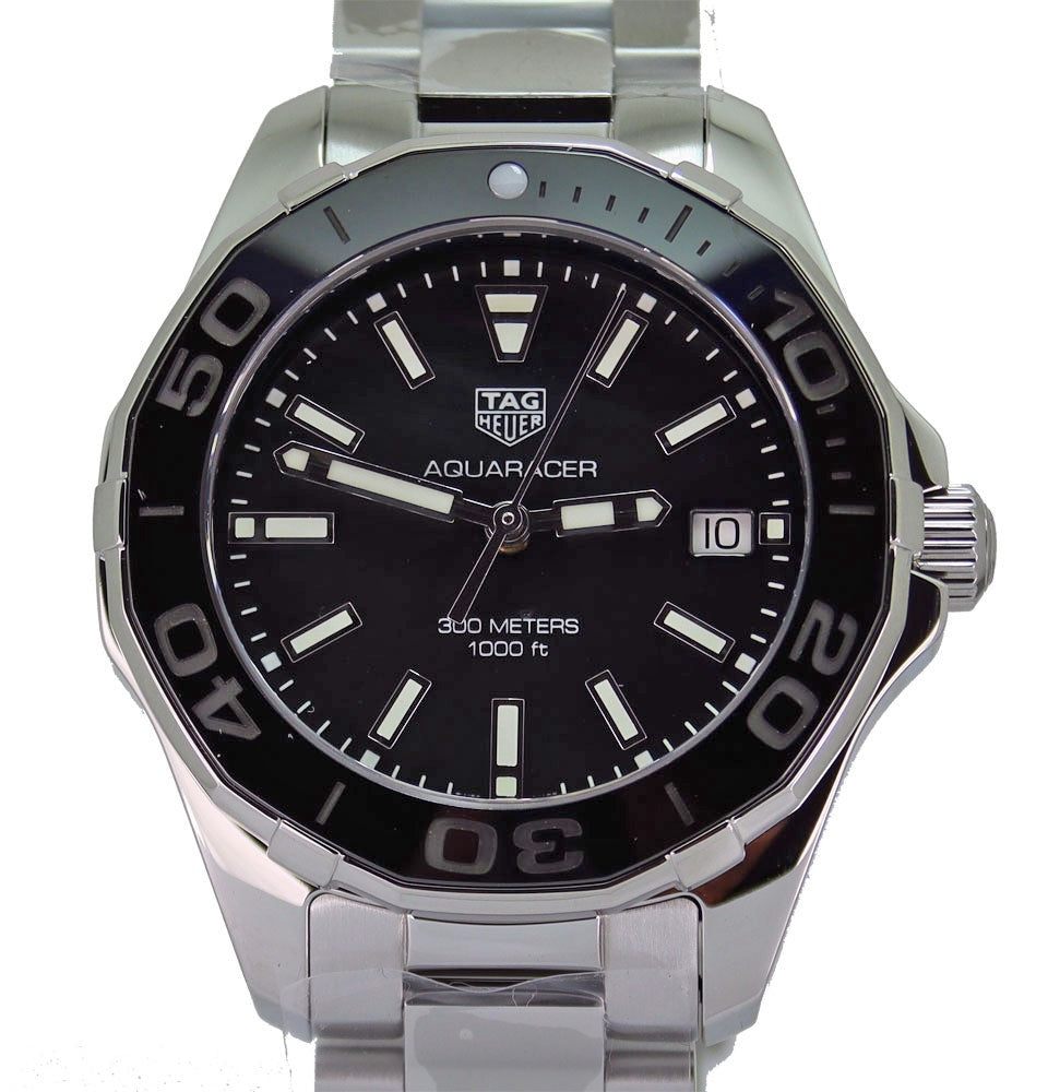 Tag Heuer Aquaracer Black Dial Watch for Women - WAY131K.BA0748