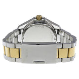 Fossil Cecile White Dial Two Tone Steel Strap Watch for Women - AM4543