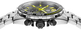 Tag Heuer Formula 1 Chronograph Grey Dial Silver Steel Strap Watch for Men - CAZ101AG.BA0842