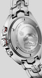 Tag Heuer Formula 1 Chronograph Senna Grey Dial Silver Steel Strap Watch for Men - CAZ201D.BA0633