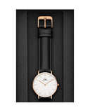 Daniel Wellington Classic Sheffield Watch  For Womens - DW00100036