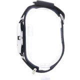 Daniel Wellington Classic Cornwall Quartz Black Dial Black Nylon Strap Watch For Women - DW00100151