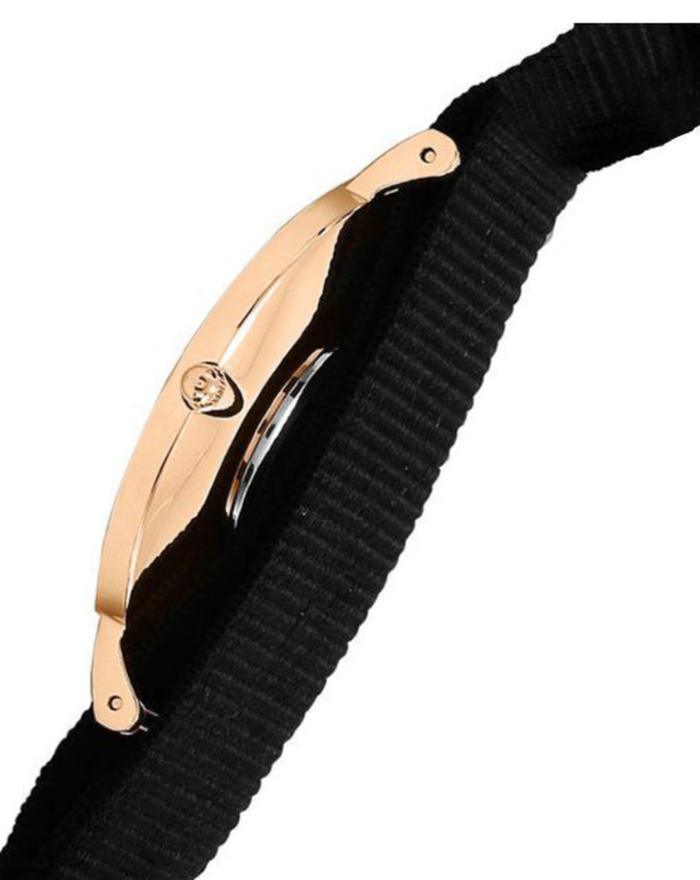 Daniel Wellington Classic Petite Cornwall White Dial Green NATO Strap Watch For Women - DW00100253