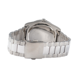 Guess Connoisseur Silver Dial Silver Steel Strap Watch for Men - GW0265G6