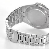 Tudor Royal Day Date Diamonds Automatic Silver Dial Silver Steel Strap Watch for Men - M28600-0002