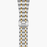 Tudor Royal Automatic Black Dial Two Tone Steel Strap Watch for Men - M28603-0003