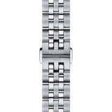 Tissot Ballade Powermatic 80 Automatic Mother of Pearl Dial Silver Steel Strap Watch For Women - T108.208.11.117.00