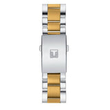 Tissot T Sport Chrono XL Classic Green Dial Two Tone Steel Strap Watch for Men - T116.617.22.091.00