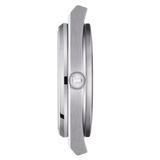 Tissot PRX Powermatic 80 Automatic Mint Green Dial Silver Steel Strap Watch for Men - T137.407.11.091.01