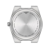 Tissot PRX 40 White Dial White Rubber Strap Watch For Men - T137.410.17.011.00