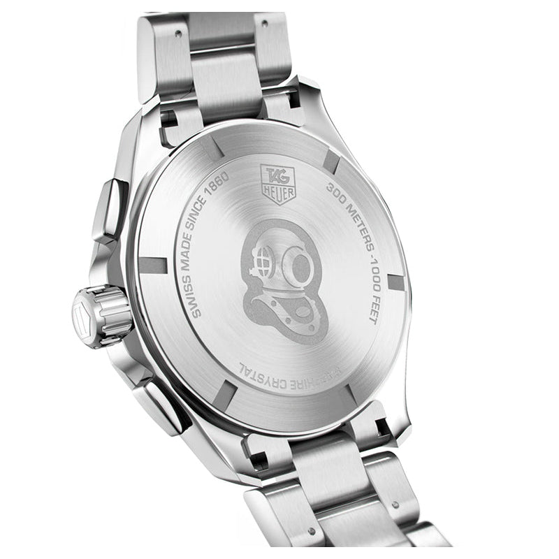 Tag Heuer Aquaracer Blue Dial Watch for Men - CAY111B.BA0927