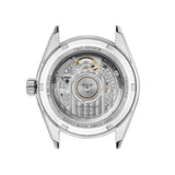Tag Heuer Carrera Date Silver Dial Silver Steel Strap Watch for Women - WBN2310.BA0001
