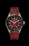 Tag Heuer Autavia Maroon Dial Watch for Men - WBE5193.FC8300