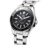 Tag Heuer Aquaracer Black Dial Watch for Women - WAY131K.BA0748