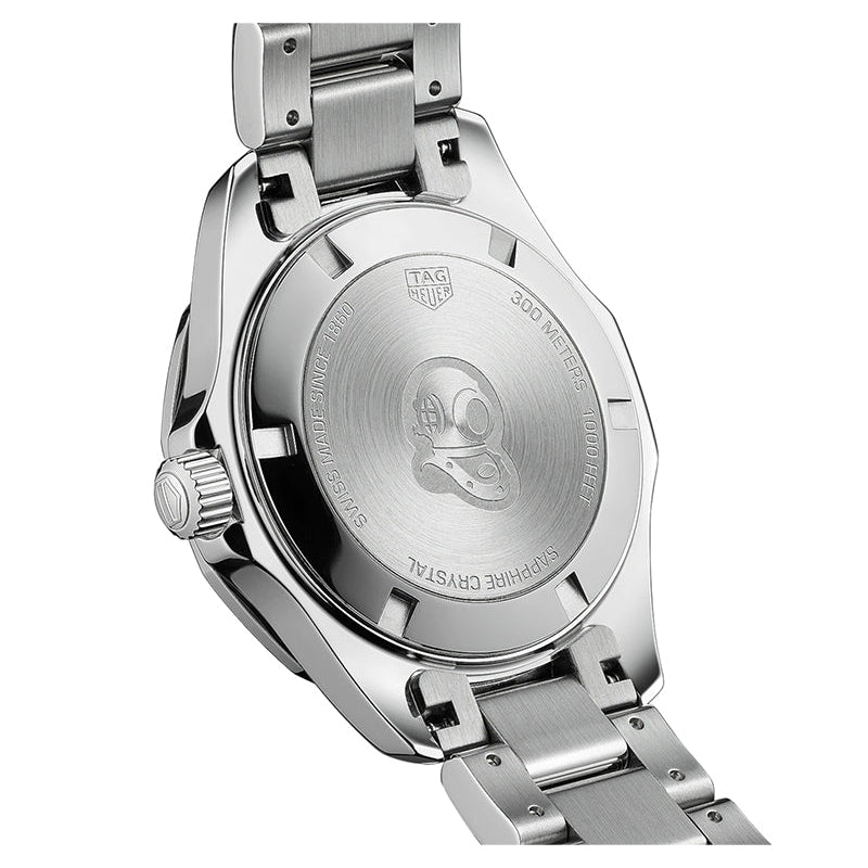 Tag Heuer Aquaracer Black Dial Watch for Women - WAY131M.BA0748