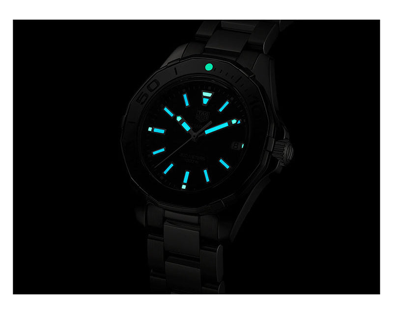 Tag Heuer Aquaracer Black Dial Watch for Women - WAY131K.BA0748