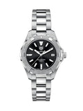 Tag Heuer Aquaracer Black Dial Watch for Women - WBD1310.BA0740