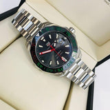 Tag Heuer Calibre 5 Black Dial Watch for Men – WAY201E.BA0927