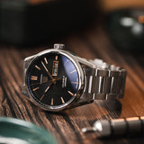 Tag Heuer Carrera Black Dial Watch for Men - WAR201C.BA0723